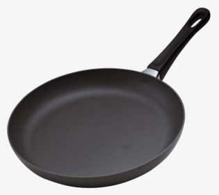 Frying Pan Cookware And Bakeware Non-stick Surface - Frying Pan Transparent Background, HD Png Download, Transparent PNG