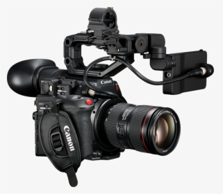 Eos C200 Fsr 07 - Canon Eos C200, HD Png Download, Transparent PNG