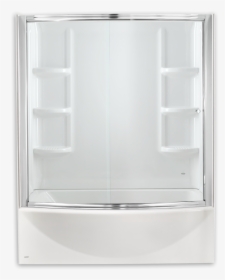 Tub And Shower Doors - American Standard Asd Saver Tub, HD Png Download, Transparent PNG