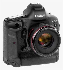 Canon Eos 1dx Mark Ii Png Background Image - Canon 1dx, Transparent Png, Transparent PNG