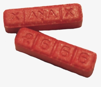 #666 #xanax #pills #freetoedit - 666 Xanax, HD Png Download, Transparent PNG
