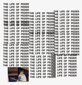 Cover Of Lido Life Of Peder - Kanye West The Life Of Pablo, HD Png Download, Transparent PNG