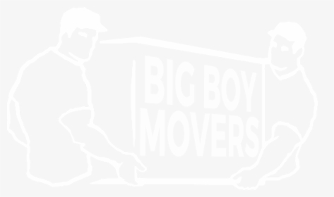 Big Boy Movers - Poster, HD Png Download, Transparent PNG