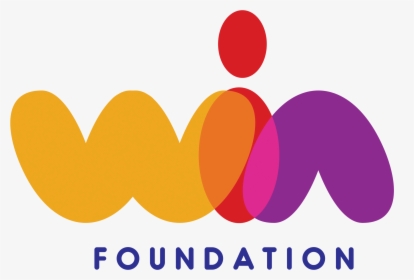 Win Foundation Logo - Graphic Design, HD Png Download, Transparent PNG