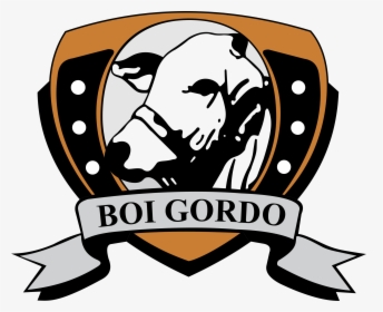 Boi Gordo Logo Png Transparent - Logo Boi Png, Png Download, Transparent PNG