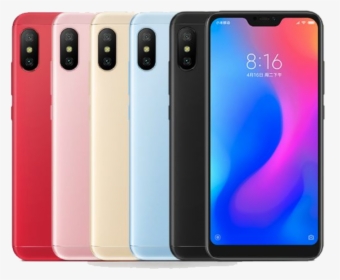 Xiaomi Mi A2 Colours, HD Png Download, Transparent PNG