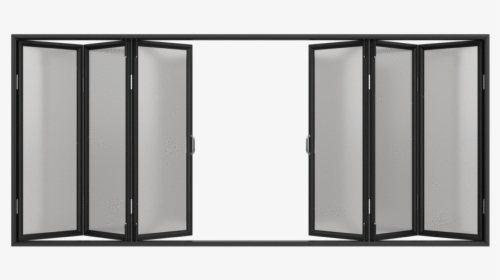 Multi Folding Door, Folding Door, High End Door, Many - Folding Door, HD Png Download, Transparent PNG