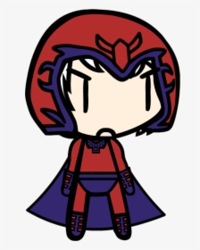 Magneto Marvel Heroes 2016 Jean Grey Wolverine Mystique - Walfas Marvel, HD Png Download, Transparent PNG