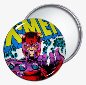 X Men Magneto Comic, HD Png Download, Transparent PNG
