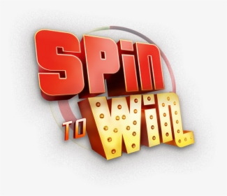 Spin To Win Logo, HD Png Download, Transparent PNG