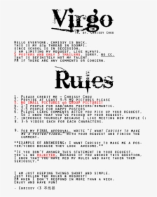 Funny Virgo Birthday Quotes, HD Png Download, Transparent PNG