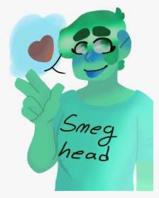 Green Edd Boi - Cartoon, HD Png Download, Transparent PNG