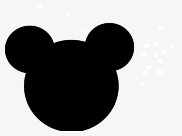 Minnie Mouse Black Face - Black And White Mickey And Minnie, HD Png Download, Transparent PNG