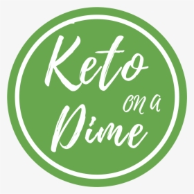Keto On A Dime - Calligraphy, HD Png Download, Transparent PNG