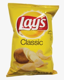 Lays Potato Chips Png, Transparent Png, Transparent PNG