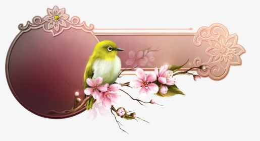 Hd Transparent Clipart Png Cherry Blossom Barnali Bagchi, Png Download, Transparent PNG