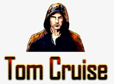 Tom Cruise Png Download - Illustration, Transparent Png, Transparent PNG