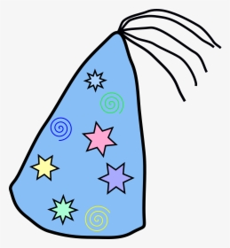 Partyhat Drawing, HD Png Download, Transparent PNG