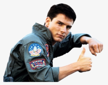 Transparent Tom Cruise Png - Tom Cruise Movies Top Gun, Png Download, Transparent PNG