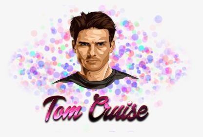 Tom Cruise Png Background - Olive Name, Transparent Png, Transparent PNG