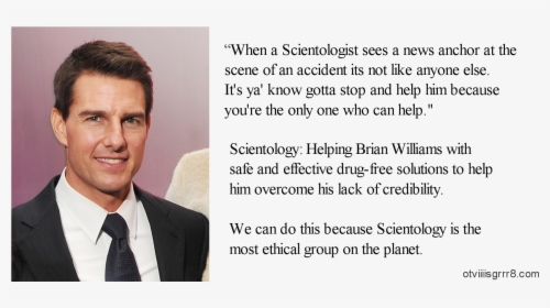 Scientology Going After Enemies , Png Download - Tom Cruise Ex Wife Katie Holmes, Transparent Png, Transparent PNG