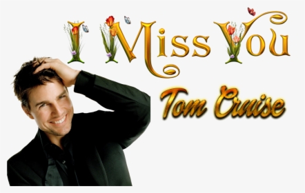 Tom Cruise Transparent Background - Tom Cruise, HD Png Download, Transparent PNG