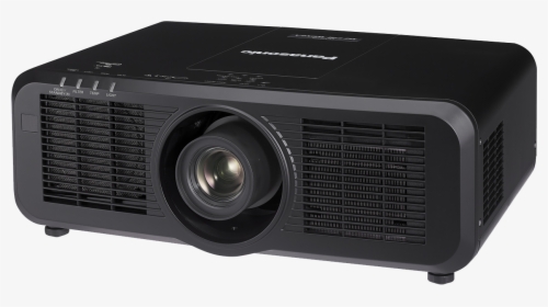 Panasonic Pt Mz770 Projector, HD Png Download, Transparent PNG