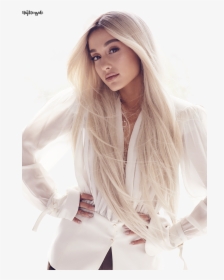 #arianagrande #ariana #celebrity #photoshoot #png #transparent - Ariana Grande, Png Download, Transparent PNG