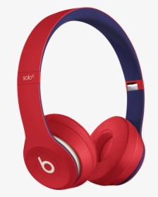 Club Red - Beats Solo 3 Wireless Club Red, HD Png Download, Transparent PNG