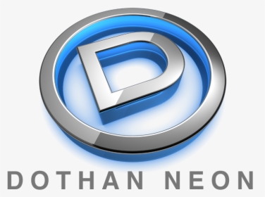 Dothan Neon Neon, Led Message, Led Message Center - Emblem, HD Png Download, Transparent PNG