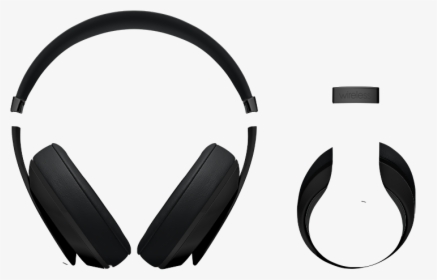 Matte Black - Beats Solo 3 Wireless Parts Names, HD Png Download, Transparent PNG