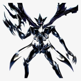 Yugioh Elemental Hero Escuridao, HD Png Download, Transparent PNG