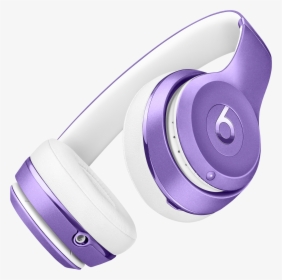 Beats Solo 3 Ultra Violet, HD Png Download, Transparent PNG