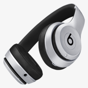 Mklf2 Large Dyn F - Beats Solo 2 Wireless Silver And Black, HD Png Download, Transparent PNG