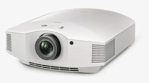 Full Hd Sxrd Home Cinema Projector , , Product Image - Projector Lcd Sony Vpl Hw45es, HD Png Download, Transparent PNG