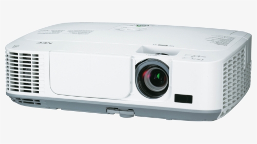 Np-m311w Projector - Projector Nec Np M300x, HD Png Download, Transparent PNG