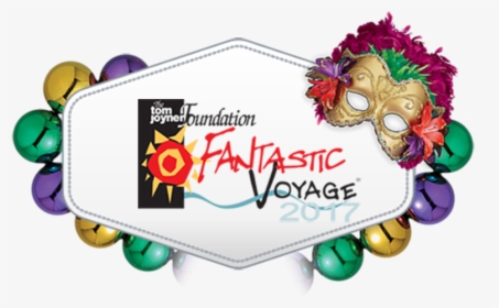 Fantastic Voyage Logo Big - Fantastic Voyage, HD Png Download, Transparent PNG