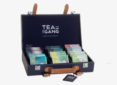 Suitcase Of Tea, HD Png Download, Transparent PNG