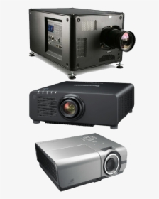Panasonic Projector Pt Rx110, HD Png Download, Transparent PNG