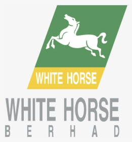 White Horse Logo Png Transparent - Stallion, Png Download, Transparent PNG