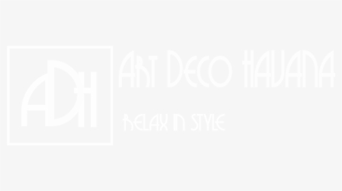 Art Deco Habana - Calligraphy, HD Png Download, Transparent PNG