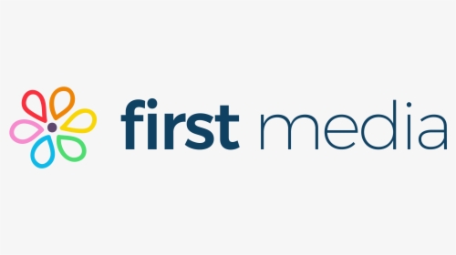 First Media Logo, HD Png Download, Transparent PNG