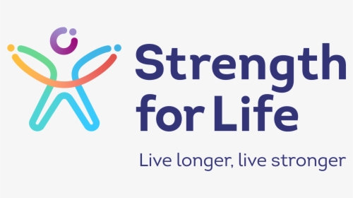 Strength For Life - Graphic Design, HD Png Download, Transparent PNG