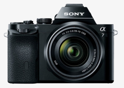 Sony Alpha Ilce A7 System - Sony A7, HD Png Download, Transparent PNG