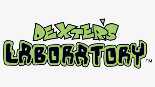 Dexter S Laboratory Logo - Dexter's Laboratory Logo, HD Png Download, Transparent PNG