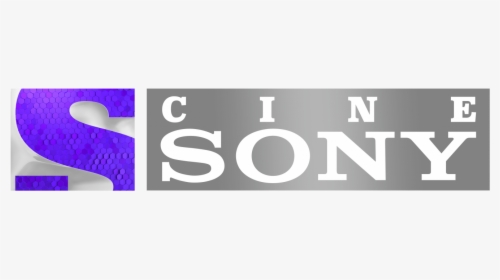 Cine Sony Channel Logo, HD Png Download, Transparent PNG