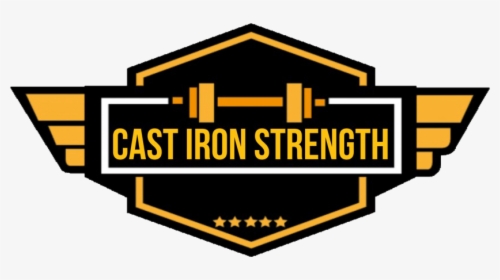 Cast Iron Strength, HD Png Download, Transparent PNG