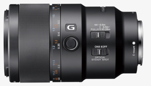 Sony 100mm F 2.8 Macro Lens, HD Png Download, Transparent PNG