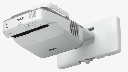 Epson Eb-670 Projector - Epson Projector Wall Mount, HD Png Download, Transparent PNG