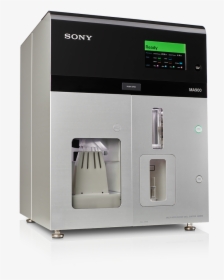 Sony Ma900 Cell Sorter, HD Png Download, Transparent PNG